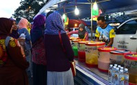 ランカウイ ナイト マーケット （Langkawi Night Market)