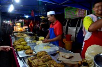 ランカウイ ナイト マーケット （Langkawi Night Market)