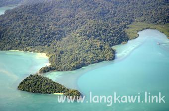 マレーシアのランカウイ島エリア紹介　その他の島々（離島）