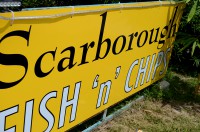 スカボロー　フィッシュ＆チップス (Scarborough Fish & Chips)