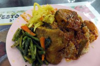レストラン　ハッジ　アリ　ナシカンダール　アスリ (Restoran Haji Ali & Nasi Kandar Asli)