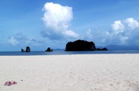 タンジュン・ルー　ビーチ (Tanjung Rhu Beach)