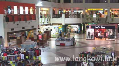 ランカウイ フェア ショッピングモール(Langkawi Fair Shopping Mall)