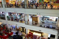 ランカウイ パレード メガモール (Langkawi Parade Mega Mall)
