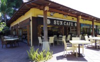 サンカフェ (Sun Cafe)
