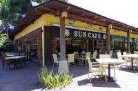 サンカフェ (Sun Cafe)