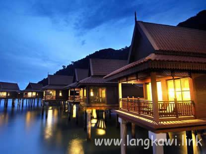 ベルジャヤ ランカウイ リゾート (Berjaya Langkawi Resort)