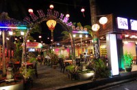 パラダイス　シーフード　レストラン(Paradise Seafood Restaurant)