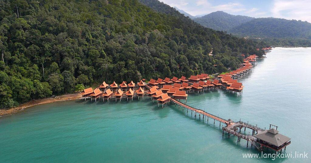 ベルジャヤ ランカウイ リゾート (Berjaya Langkawi Resort)