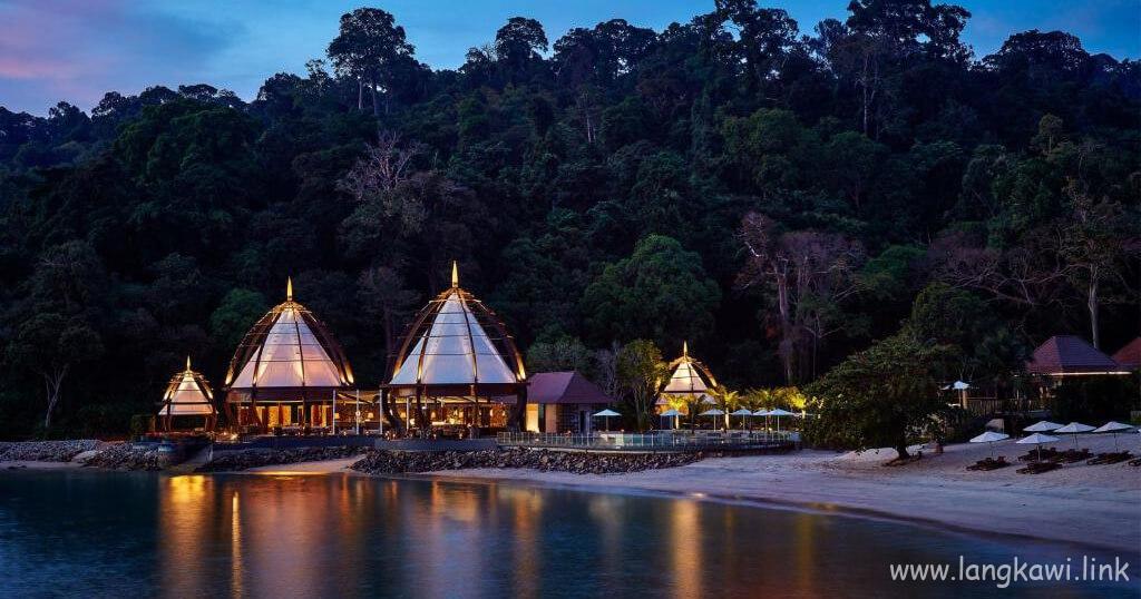 ザ・リッツ・カールトン・ランカウイ(The Ritz-Carlton, Langkawi)