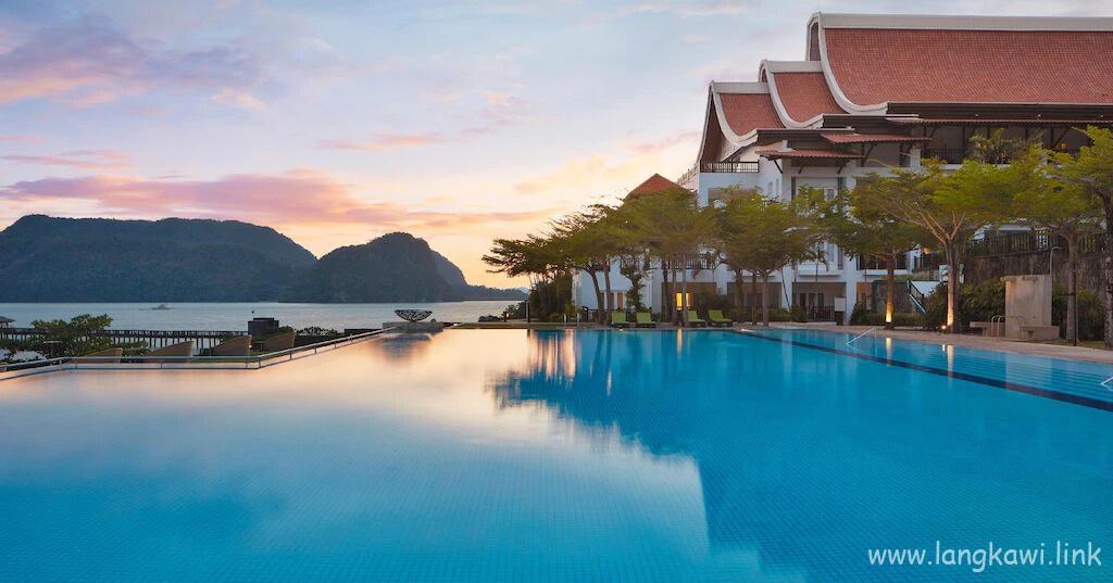 ザ ウェスティン ランカウイ リゾート & スパ (The Westin Langkawi Resort & Spa)